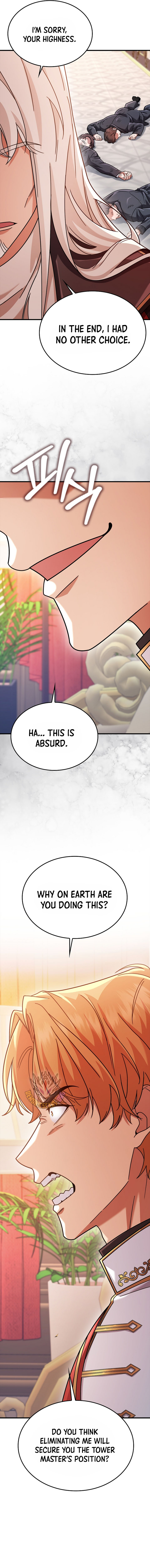 MIGHTIEST MELEE MAGICIAN Chapter 74 14